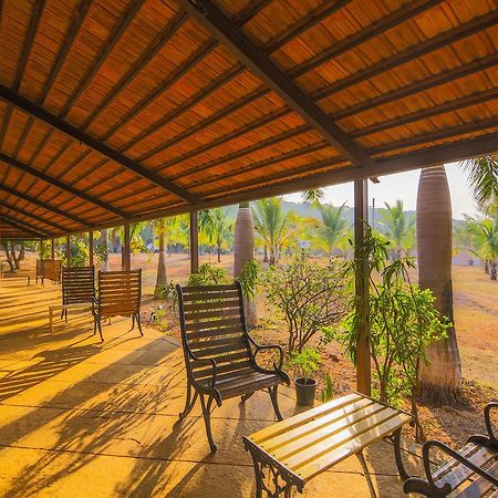 V Resorts Mahua Bagh Murud Nandgaon  Bagian luar foto