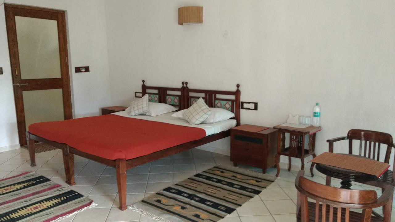 V Resorts Mahua Bagh Murud Nandgaon  Bagian luar foto