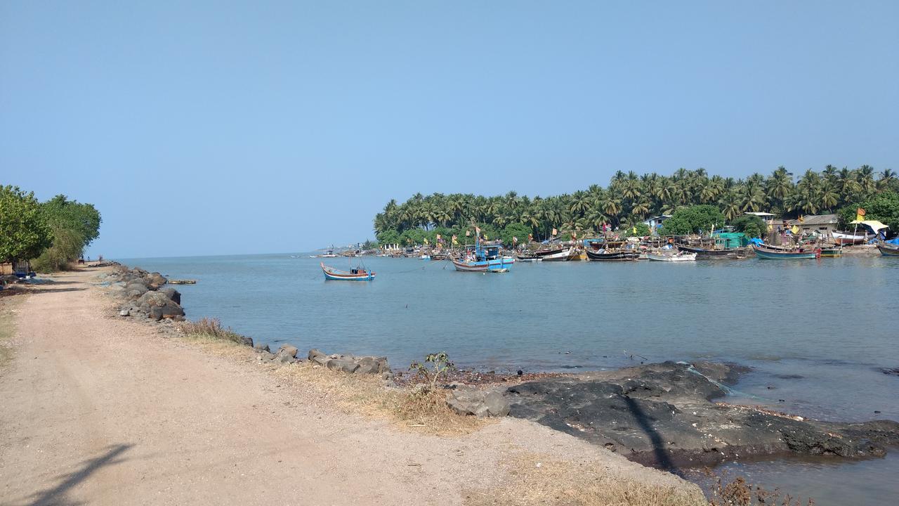V Resorts Mahua Bagh Murud Nandgaon  Bagian luar foto