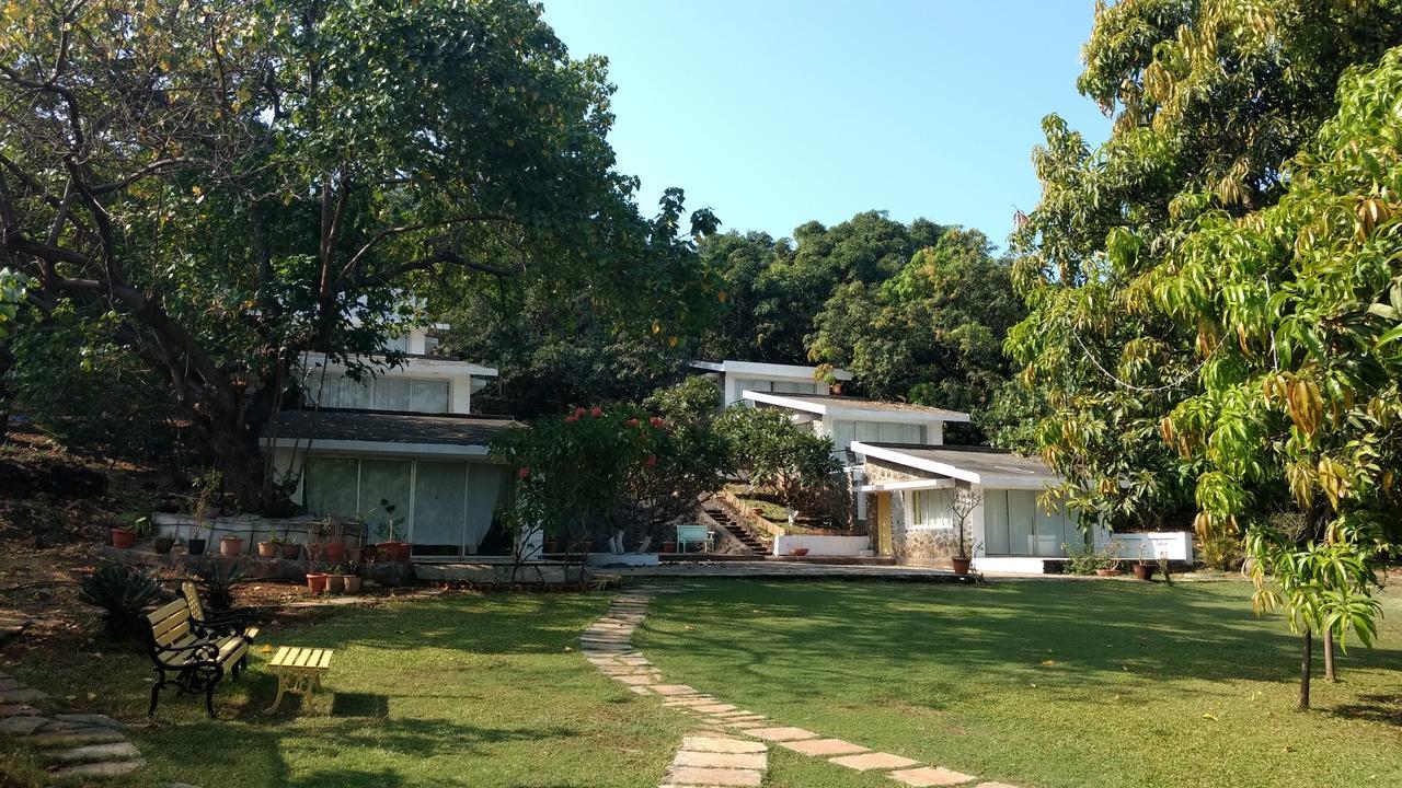 V Resorts Mahua Bagh Murud Nandgaon  Bagian luar foto