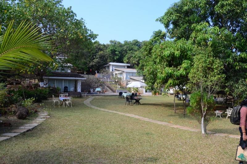 V Resorts Mahua Bagh Murud Nandgaon  Bagian luar foto