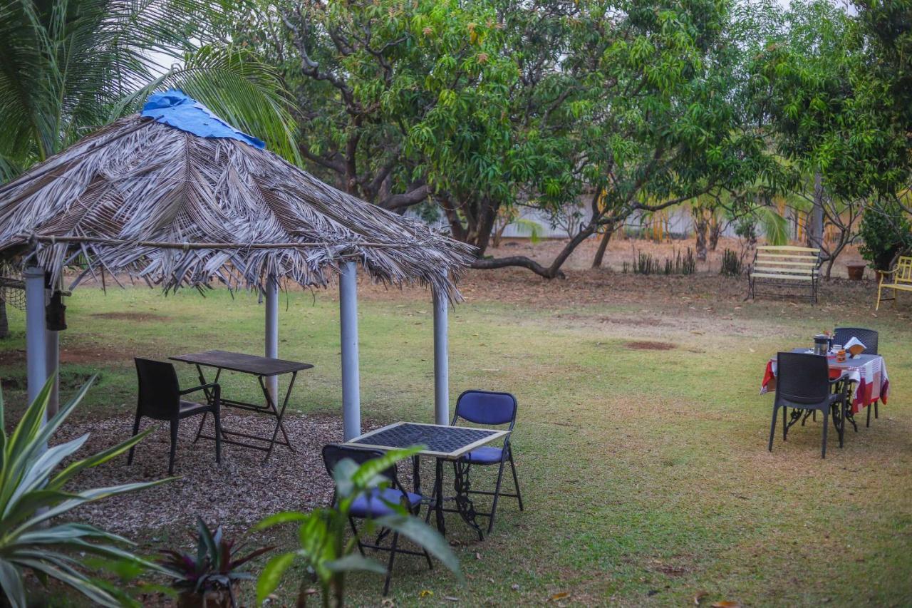 V Resorts Mahua Bagh Murud Nandgaon  Bagian luar foto