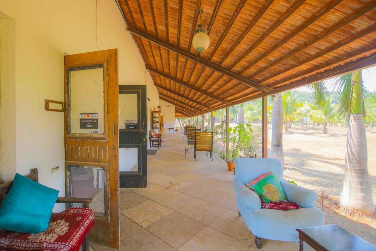 V Resorts Mahua Bagh Murud Nandgaon  Bagian luar foto
