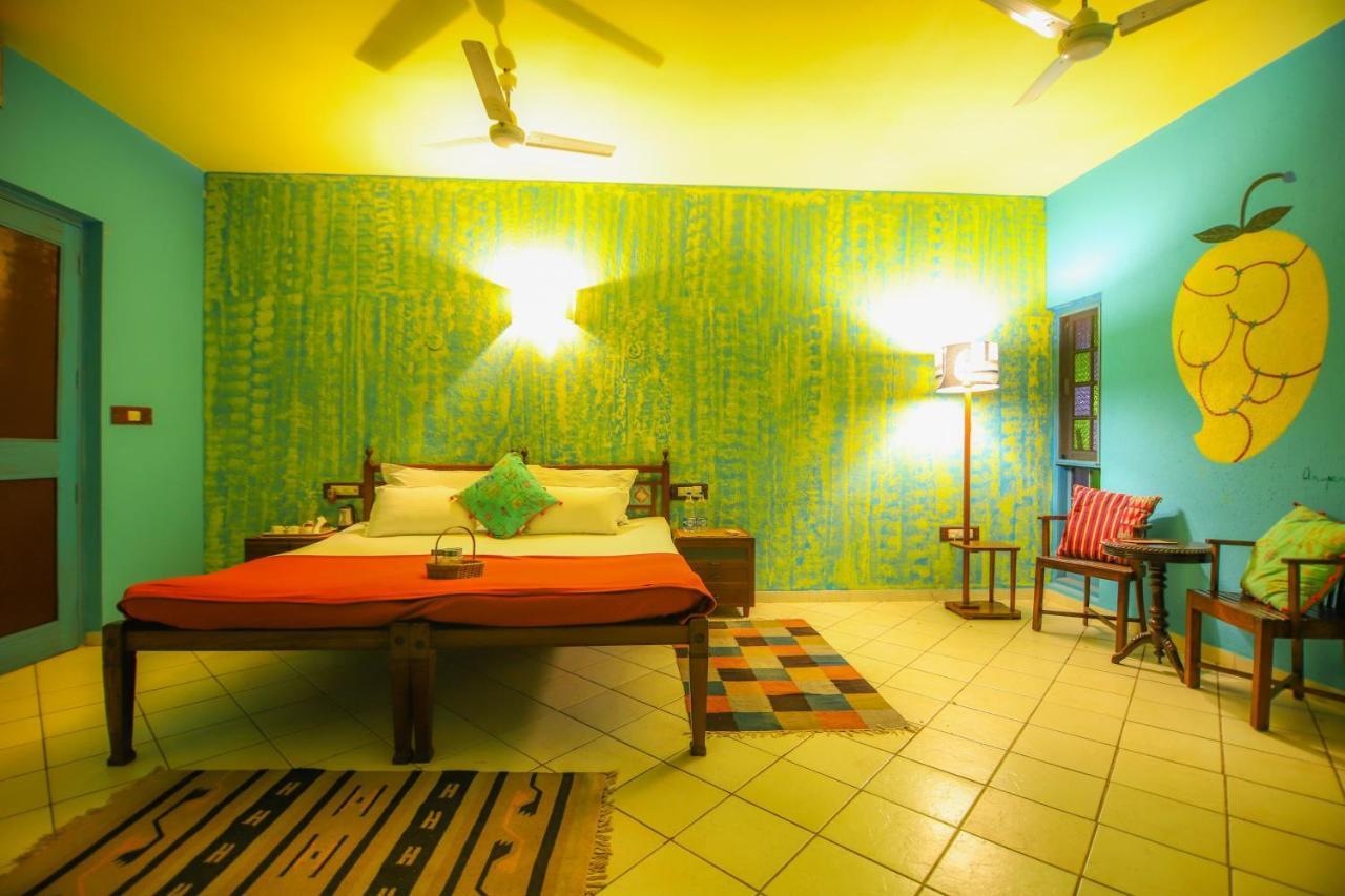 V Resorts Mahua Bagh Murud Nandgaon  Bagian luar foto