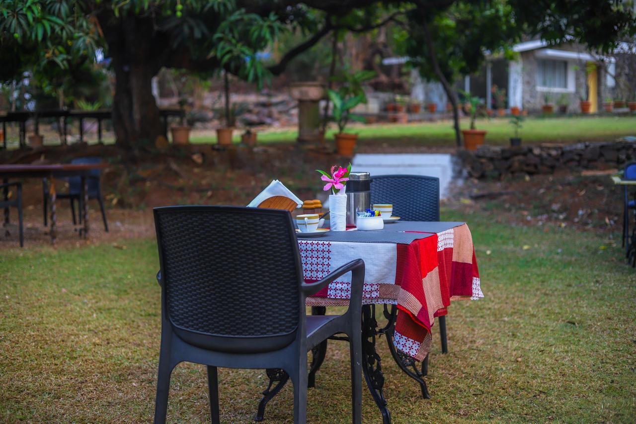 V Resorts Mahua Bagh Murud Nandgaon  Bagian luar foto