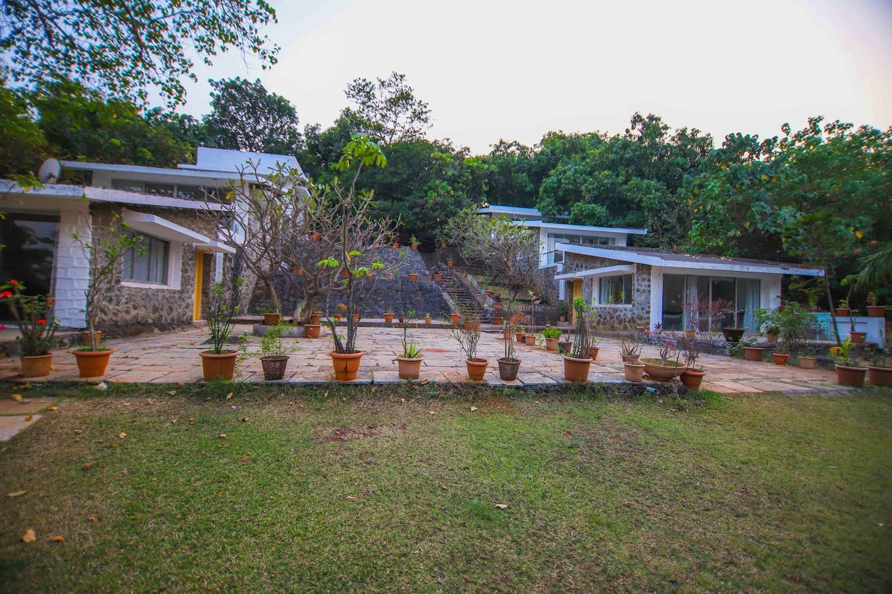 V Resorts Mahua Bagh Murud Nandgaon  Bagian luar foto