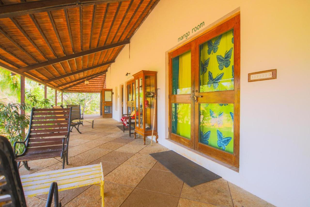 V Resorts Mahua Bagh Murud Nandgaon  Bagian luar foto