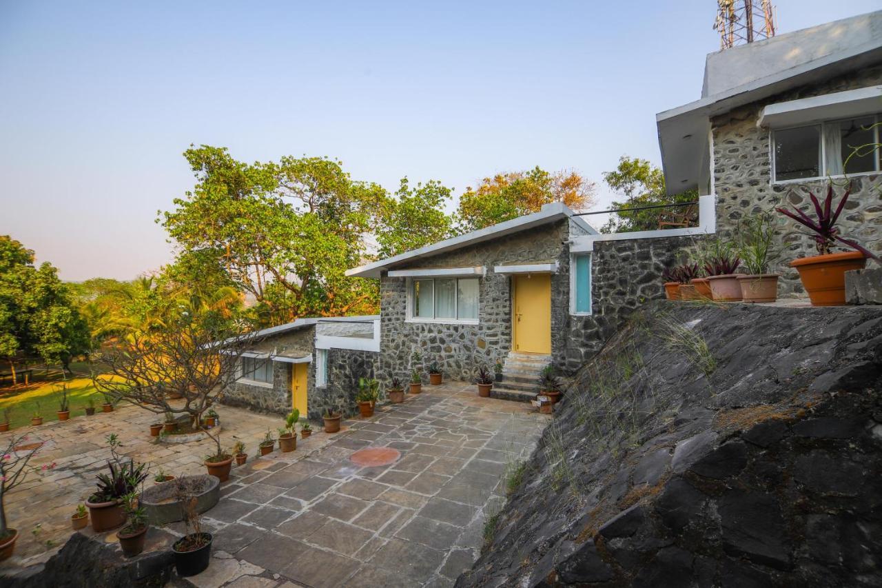 V Resorts Mahua Bagh Murud Nandgaon  Bagian luar foto