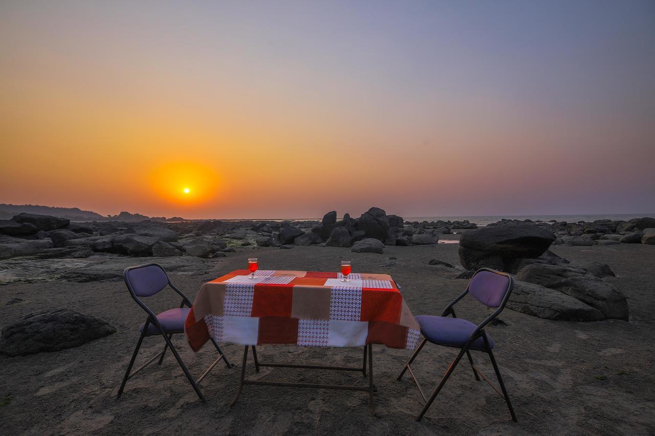 V Resorts Mahua Bagh Murud Nandgaon  Bagian luar foto