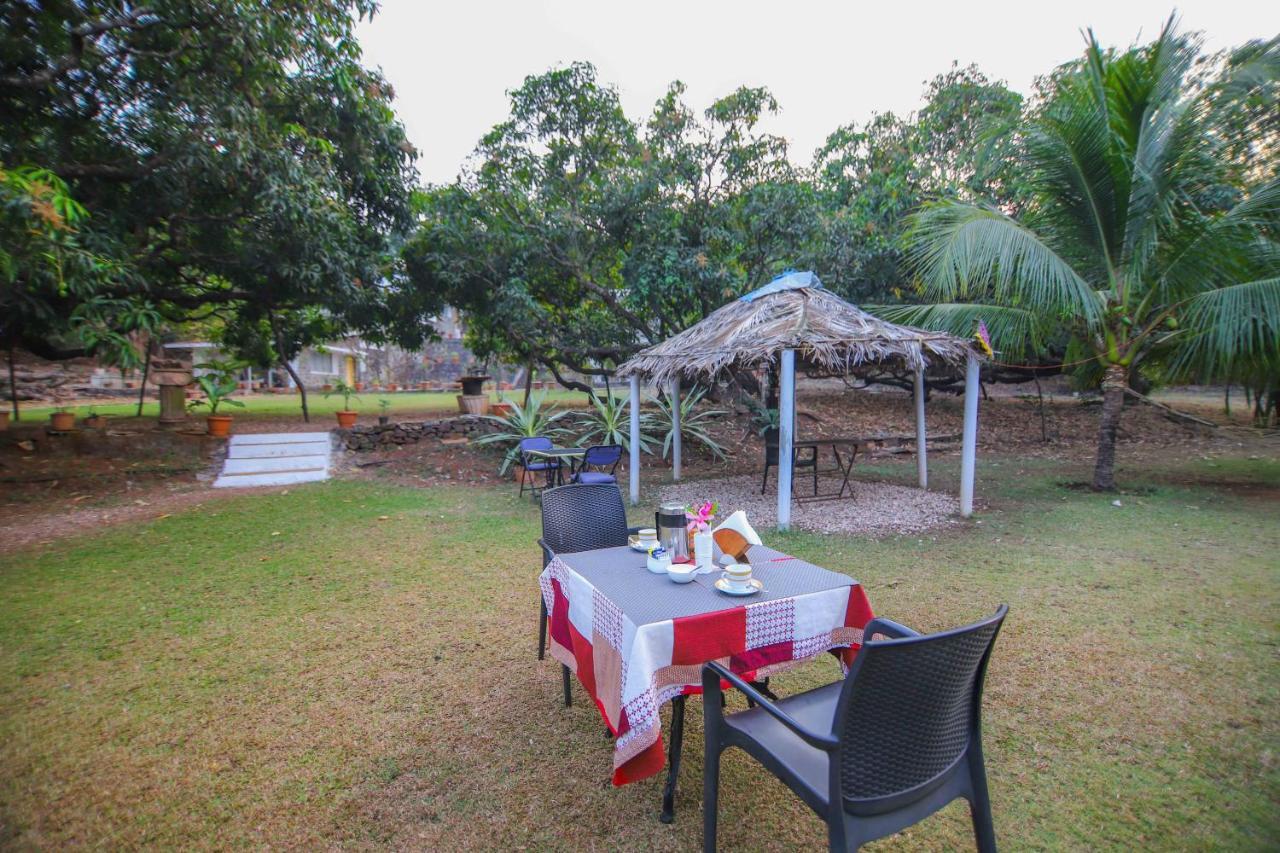 V Resorts Mahua Bagh Murud Nandgaon  Bagian luar foto