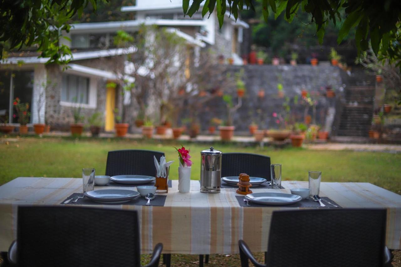 V Resorts Mahua Bagh Murud Nandgaon  Bagian luar foto