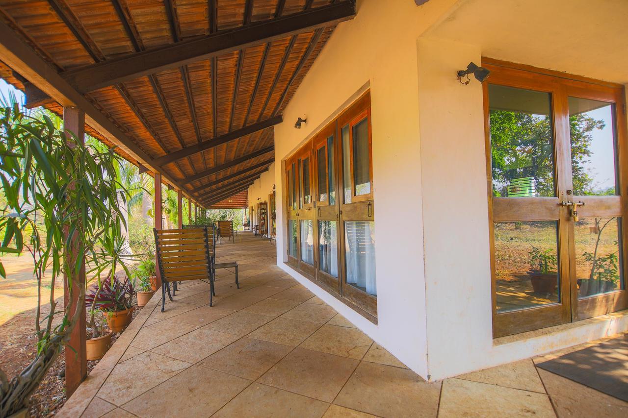 V Resorts Mahua Bagh Murud Nandgaon  Bagian luar foto