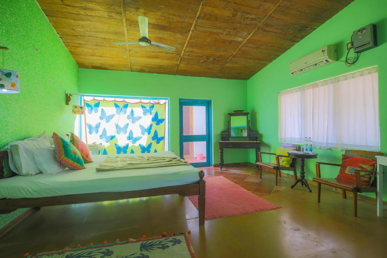 V Resorts Mahua Bagh Murud Nandgaon  Bagian luar foto