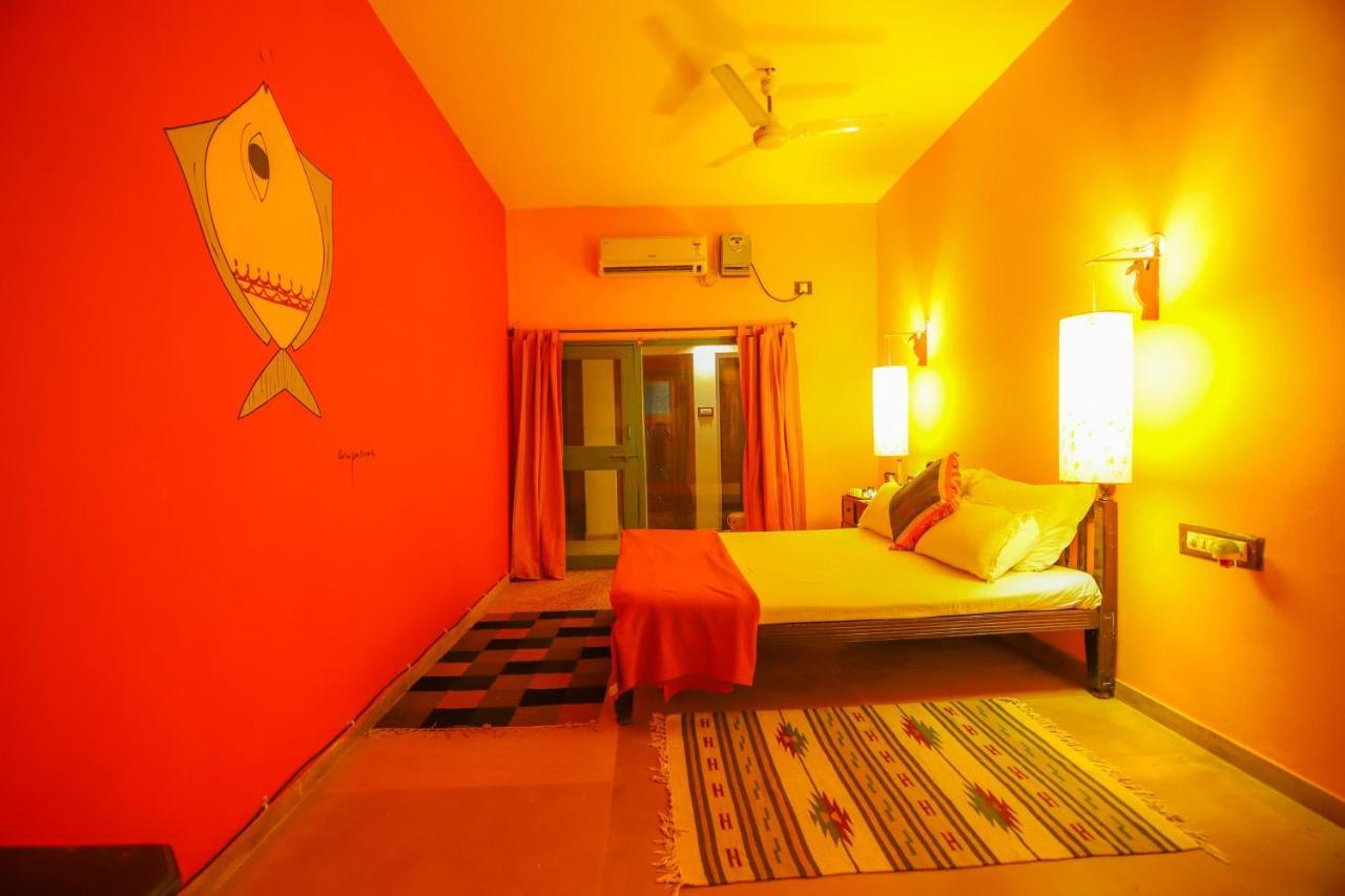 V Resorts Mahua Bagh Murud Nandgaon  Bagian luar foto