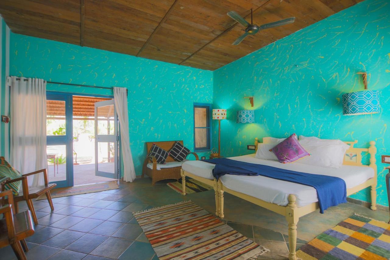 V Resorts Mahua Bagh Murud Nandgaon  Bagian luar foto
