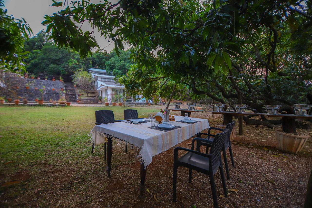 V Resorts Mahua Bagh Murud Nandgaon  Bagian luar foto