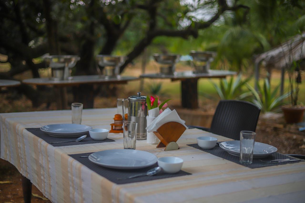 V Resorts Mahua Bagh Murud Nandgaon  Bagian luar foto