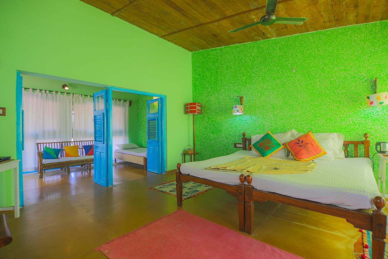 V Resorts Mahua Bagh Murud Nandgaon  Bagian luar foto