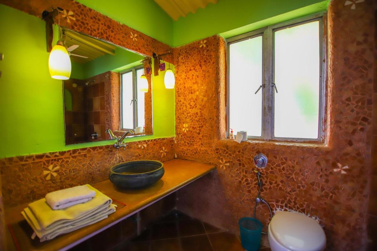 V Resorts Mahua Bagh Murud Nandgaon  Bagian luar foto